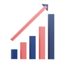 پیش‌نمایش فایل growth-chart-8771580 از پک دفتر