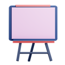 پیش‌نمایش فایل white-board-8771576 از پک دفتر