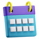 پیش‌نمایش فایل calendar-8873031 از پک رابط کاربری