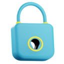 پیش‌نمایش فایل lock-8873050 از پک رابط کاربری