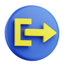 پیش‌نمایش فایل logout-8873039 از پک رابط کاربری
