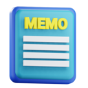 پیش‌نمایش فایل memo-8873046 از پک رابط کاربری