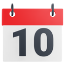 پیش‌نمایش فایل 10th-ten-day-10777479 از پک تقویم