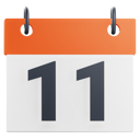 پیش‌نمایش فایل 11th-eleven-day-10777473 از پک تقویم