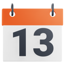 پیش‌نمایش فایل 13th-thirteen-day-10777487 از پک تقویم