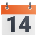 پیش‌نمایش فایل 14th-fourteen-day-10777486 از پک تقویم