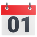 پیش‌نمایش فایل 1st-one-day-10777488 از پک تقویم