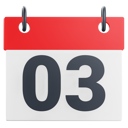 پیش‌نمایش فایل 3rd-three-day-10777495 از پک تقویم