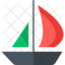 پیش‌نمایش فایل yacht-icon-7955066 از پک تعطیلات جلد 2