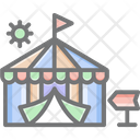 پیش‌نمایش فایل circus-7955251 از پک جشنواره