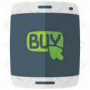 پیش‌نمایش فایل buy-now-cursor-9314048 از پک خرید موبایل تجارت الکترونیک
