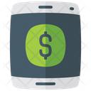 پیش‌نمایش فایل mobile-dollar-bills-9314022 از پک خرید موبایل تجارت الکترونیک