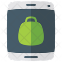 پیش‌نمایش فایل shopping-bag-9314028 از پک خرید موبایل تجارت الکترونیک