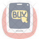 پیش‌نمایش فایل buy-now-cursor-9314118 از پک خرید موبایل تجارت الکترونیک