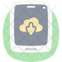 پیش‌نمایش فایل cloud-download-9314109 از پک خرید موبایل تجارت الکترونیک
