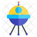 پیش‌نمایش فایل spaceship-9397423 از پک حمل و نقل