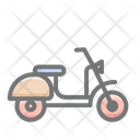 پیش‌نمایش فایل scooter-9397511 از پک حمل و نقل
