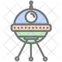 پیش‌نمایش فایل spaceship-9397483 از پک حمل و نقل