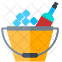 پیش‌نمایش فایل champagne-bucket-10421073 از پک غذا و رستوران