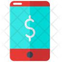 پیش‌نمایش فایل mobile-dollar-10420920 از پک تجارت الکترونیک و خرید