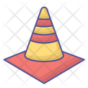 پیش‌نمایش فایل safety-cones-10689798 از پک ابزار و تجهیزات