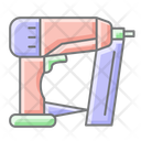 پیش‌نمایش فایل pneumatic-nail-gun-10689704 از پک ابزار و تجهیزات