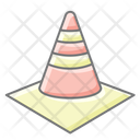پیش‌نمایش فایل safety-cones-10689716 از پک ابزار و تجهیزات