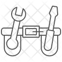 پیش‌نمایش فایل tool-belt-11215529 از پک روز پدر
