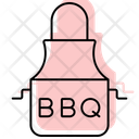 پیش‌نمایش فایل bbq-apron-11215583 از پک روز پدر