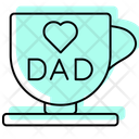 پیش‌نمایش فایل coffee-mug-with-best-dad-11215556 از پک روز پدر