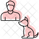 پیش‌نمایش فایل dad-and-dog-11215538 از پک روز پدر