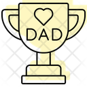 پیش‌نمایش فایل dads-trophy-11215557 از پک روز پدر