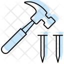 پیش‌نمایش فایل hammer-and-nails-11215584 از پک روز پدر