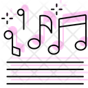 پیش‌نمایش فایل musical-notes-11215580 از پک روز پدر
