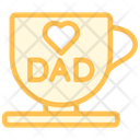 پیش‌نمایش فایل coffee-mug-with-best-dad-11215651 از پک روز پدر