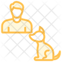 پیش‌نمایش فایل dad-and-dog-11215683 از پک روز پدر