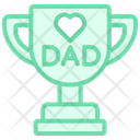 پیش‌نمایش فایل dads-trophy-11215652 از پک روز پدر