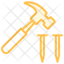 پیش‌نمایش فایل hammer-and-nails-11215679 از پک روز پدر