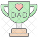 پیش‌نمایش فایل dads-trophy-11215708 از پک روز پدر