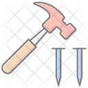 پیش‌نمایش فایل hammer-and-nails-11215685 از پک روز پدر