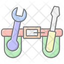 پیش‌نمایش فایل tool-belt-11215728 از پک روز پدر