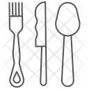 پیش‌نمایش فایل cutlery-craft-10421041 از پک غذا و رستوران