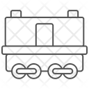 پیش‌نمایش فایل cargo-train-11362551 از پک تحویل لجستیک