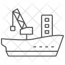 پیش‌نمایش فایل shipping-crane-11362584 از پک تحویل لجستیک