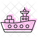 پیش‌نمایش فایل cargo-ship-11362604 از پک تحویل لجستیک