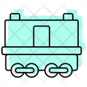پیش‌نمایش فایل cargo-train-11362605 از پک تحویل لجستیک