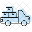 پیش‌نمایش فایل cargo-truck-11362628 از پک تحویل لجستیک