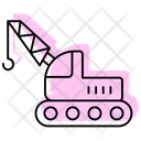 پیش‌نمایش فایل crane-11362614 از پک تحویل لجستیک