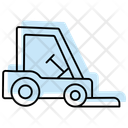 پیش‌نمایش فایل forklift-11362613 از پک تحویل لجستیک