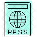 پیش‌نمایش فایل passport-11362600 از پک تحویل لجستیک